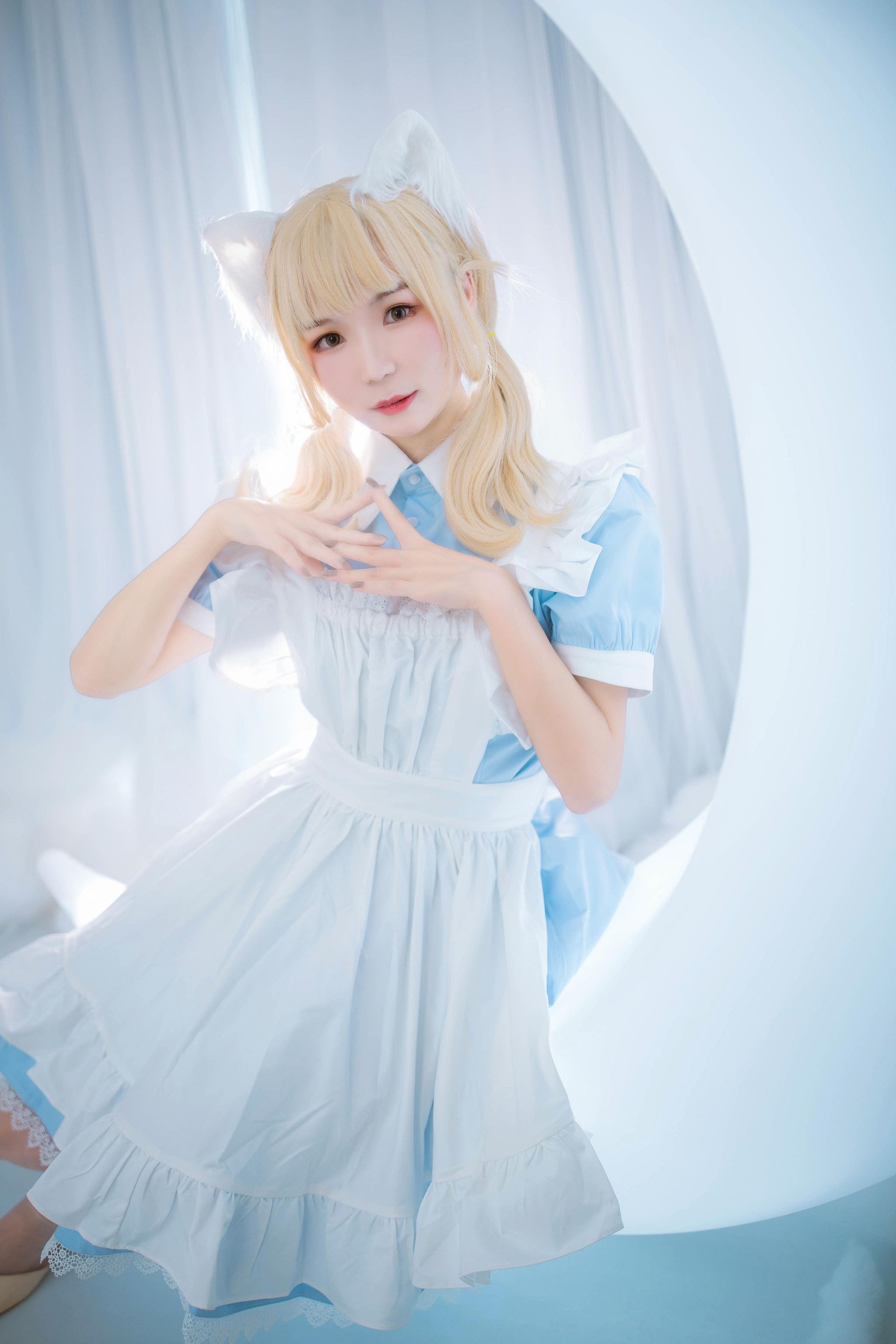 北之北 - NO.012 女仆装 [9P]-XikXak